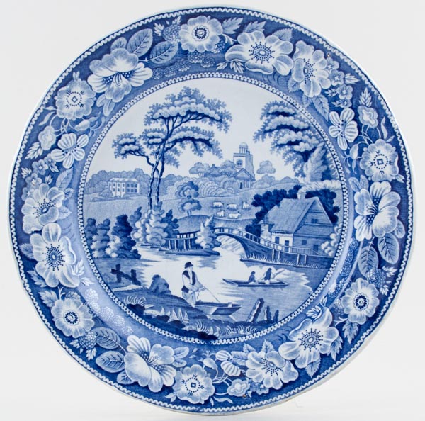Plate c1880